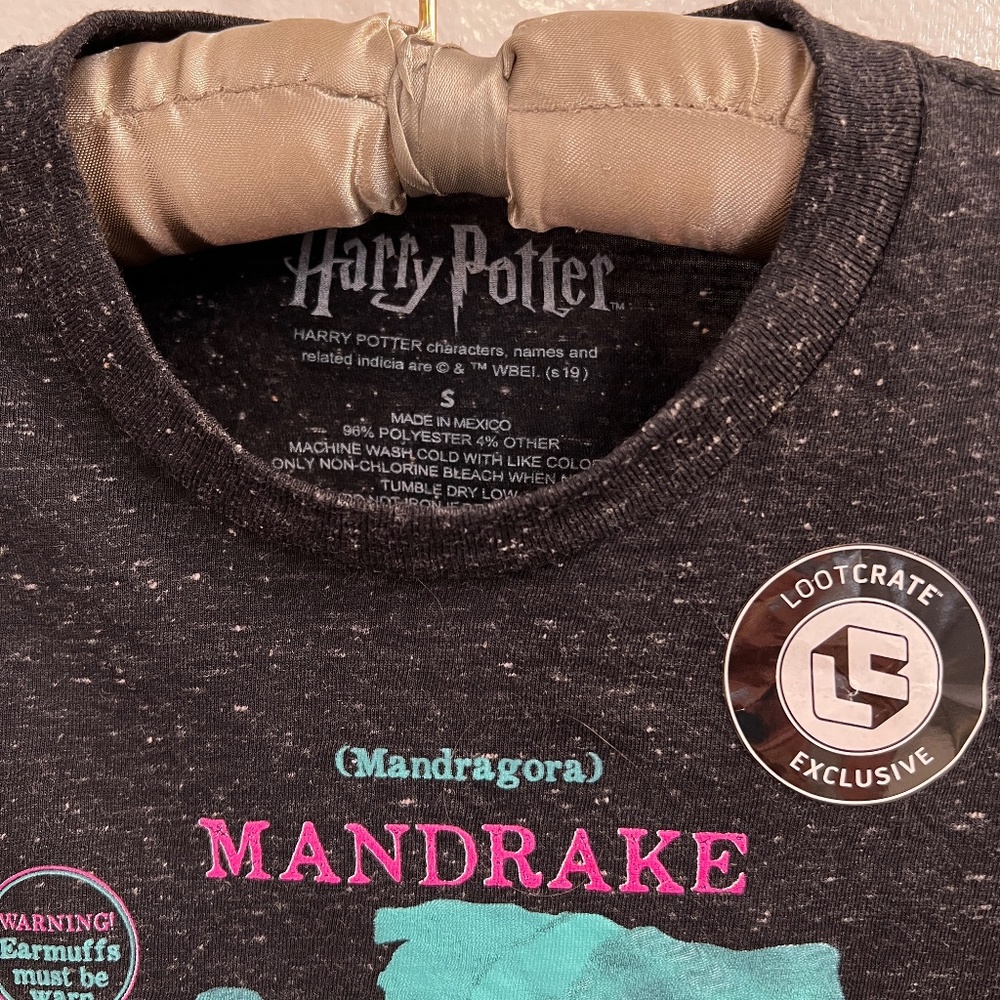 Harry Potter “Mandrake” Brand New